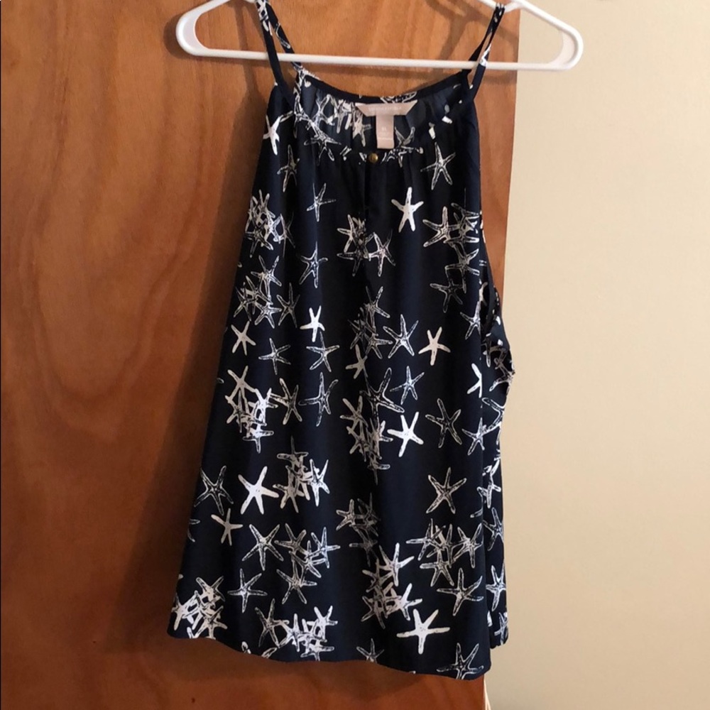 Banana Republic tank